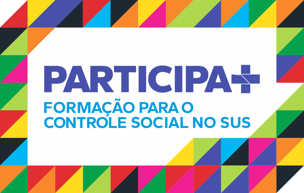 Participa+: Programa de Formação para o Controle Social no SUS está com inscrições abertas
